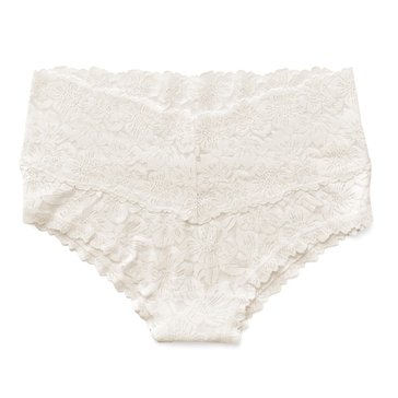 Aerie Women's Sunnie Show Off Lace Cheeky Underwear