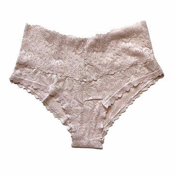Aerie Women's Sunnie Show Off Lace Cheeky Underwear