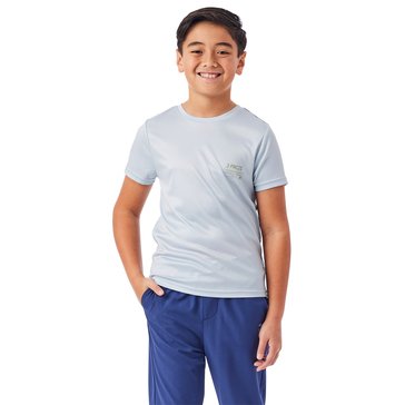 3 Paces Big Boys' Skateboard Graphic Tee