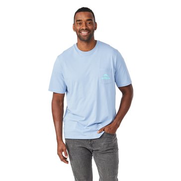 Tommy Bahama Men's Shell or High Water Pocket Tee