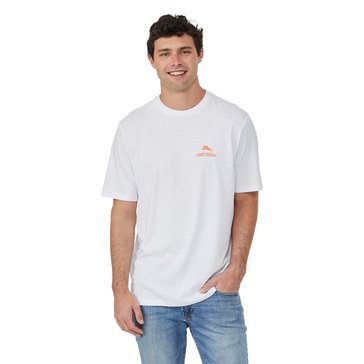 Tommy Bahama Men's Three Point Shot Tee