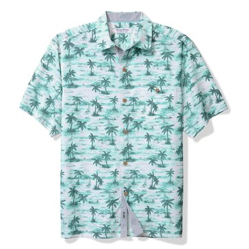 Tommy Bahama Men's Echo Isles Shirt