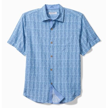 Tommy Bahama Men's Siena Geo Shirt