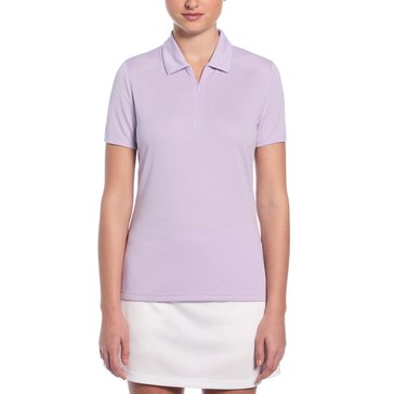 PGA Tour Women's Short Sleeve Airflux Polo