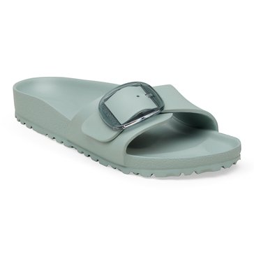 Birkenstock Women's Madrid Big Buckle EVA Sandal, Narrow Fit