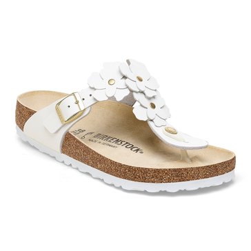 Birkenstock Women's Gizeh Flowers Sandal