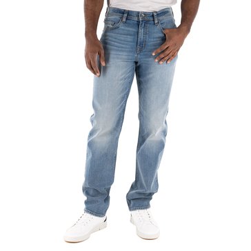 Devil Dog Men's Slim Straight Fit Jean