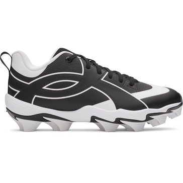 Under Armour Little Kids' Leadoff Baseball Cleat