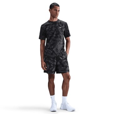 Nike Men's Dri-FIT Form Unlined Print 7