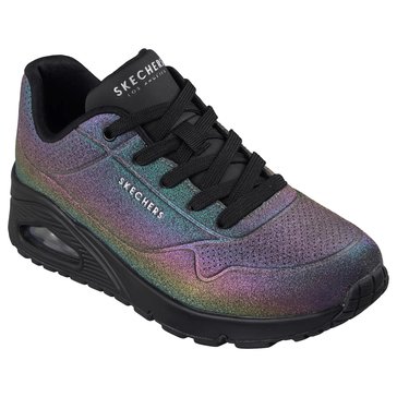 Skechers Street Women's Uno Dazzling Nite Sneaker
