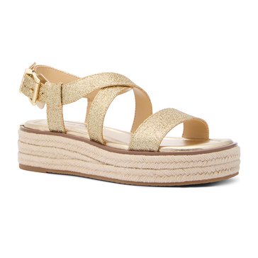 Michael Kors Women's Lynn Espadrille Sandal