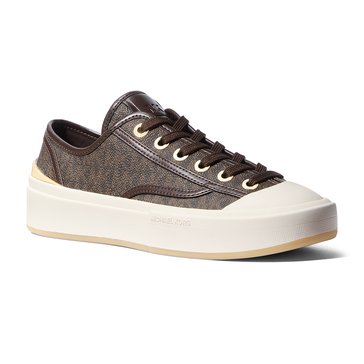 Michael Kors Women's Jude Lace Up Sneaker