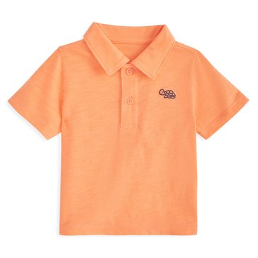 Wanderling Baby Boys' Turtle Chest Polo