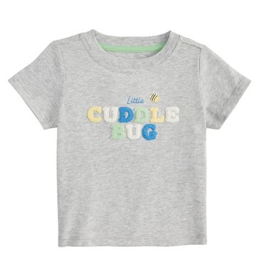 Wanderling Baby Boys' Cuddle Bug Tee