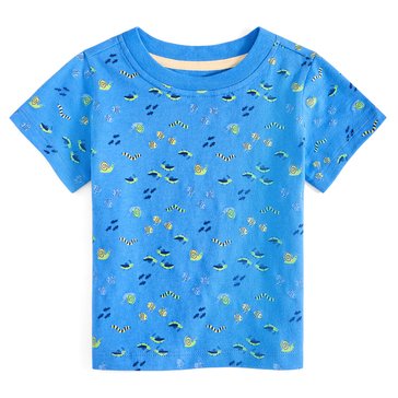 Wanderling Baby Boys' Bug Friends Tee