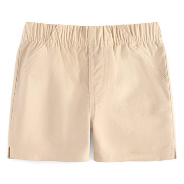 Wanderling Baby Boys' Stretch Twill Short