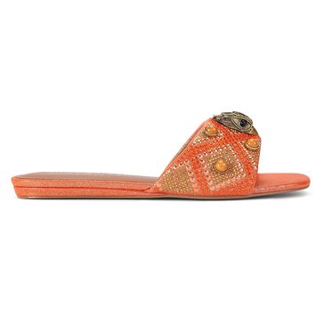 Kurt Geiger Women's Kensington Jewel Sandal