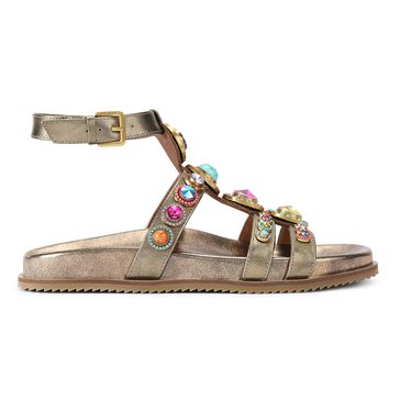 Kurt Geiger Women's Octavia Flexi Gladiator Sandal