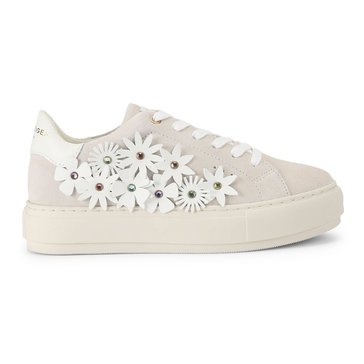 Kurt Geiger Women's Laney Flower Sneaker