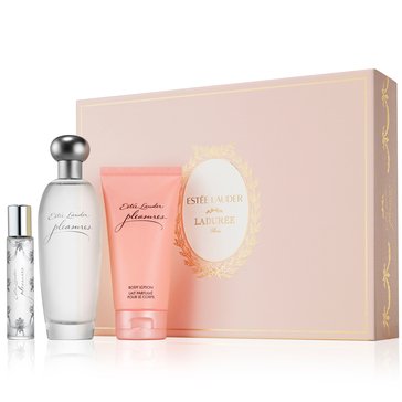 Estee Lauder Pleasures Savor The Moment Set