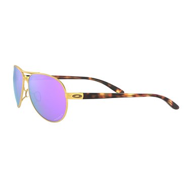 Oakley Women's Feedback Polarized Sunglasses