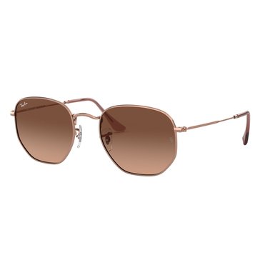 Ray-Ban Women's Hexagonal Sunglasses