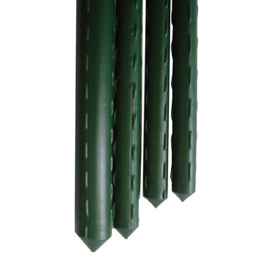 Gardener Select 6-Inch Vinyl Steel Stake