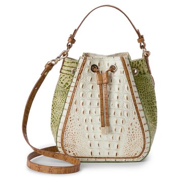 Brahmin Melinda Bucket Bag
