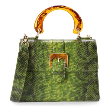 Brahmin Hallie Satchel