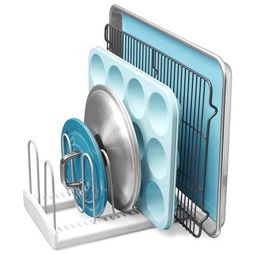 YouCopia Pan and Lid Rack