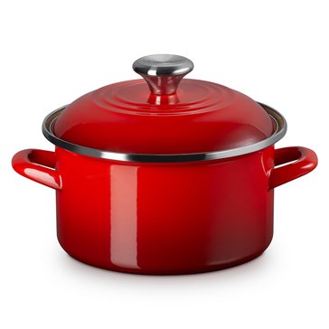 LeCreuset Enamel on Steel Petite Stockpot