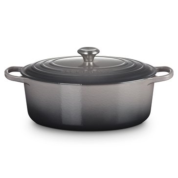 LeCreuset Signature Oval Dutch Oven