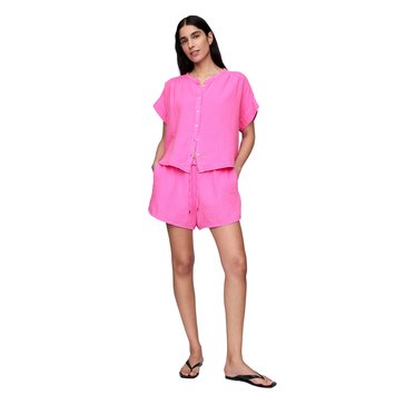 Gap Women's Gauze Shirt
