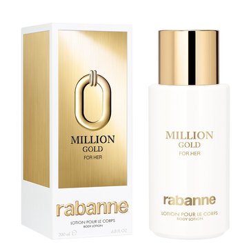 Rabanne Million Gold for Her Body Lotion