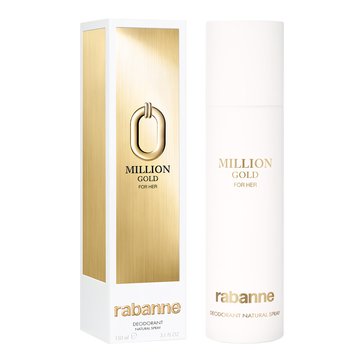 Rabanne Million Gold for Her Deodorant