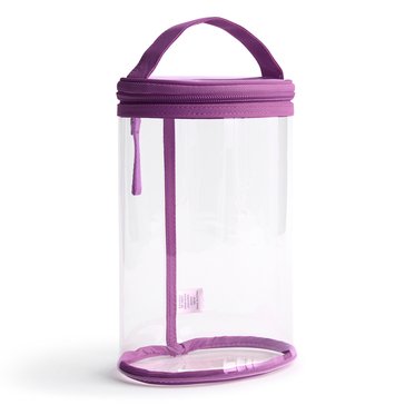 Vera Bradley Clear Lotion Bag