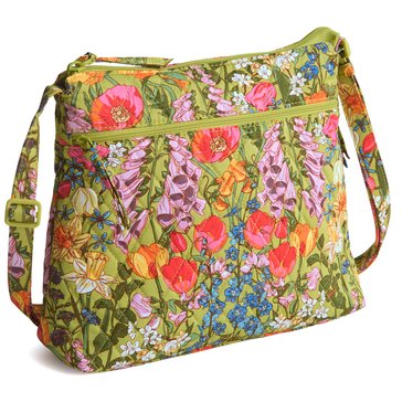 Vera Bradley Original Zip Hipster