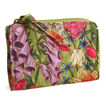 Vera Bradley Zip Card Pouch