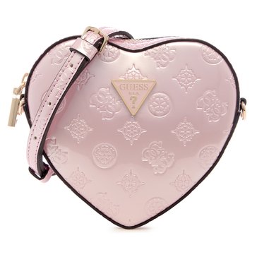 Guess Arnela Mini Heart Bag