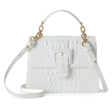 Brahmin Small Hallie Satchel