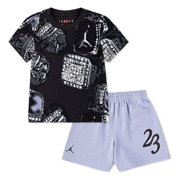 Jordan Toddler Boys' MVP Jordan Ring Short Sets
