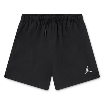 Jordan Little Boys' MJ Jumpman Woven Play Shorts
