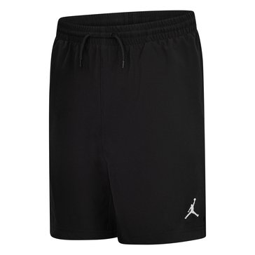 Jordan Big Boys' MJ Jumpman Woven Play Shorts