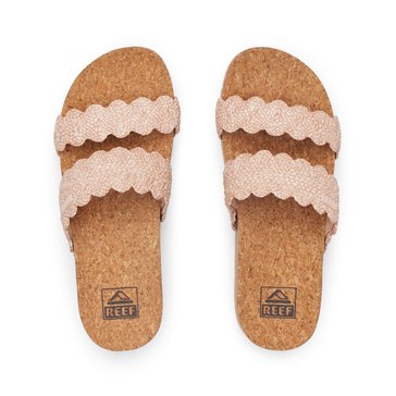 Reef Womens Cushion Vista Higher Sandal