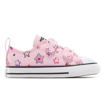 Converse Toddler Girls' CTAS Low Doodles