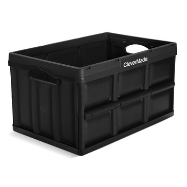 CleverMade Collapsible 46L Storage Bin