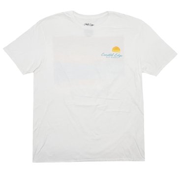 Coastal Edge Men's Coastal Sunrise Tee