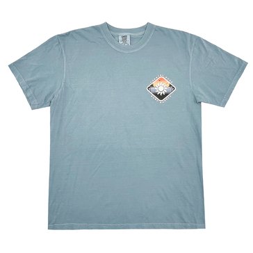 Coastal Edge Men's Easy Living Tee