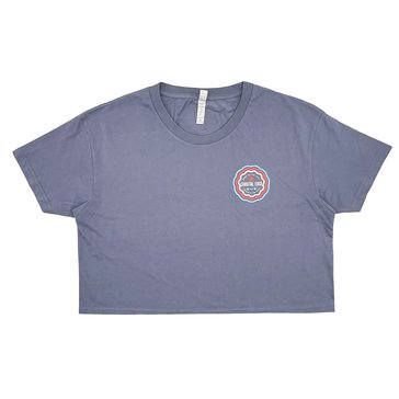 Coastal Edge Women's American Girl Tee