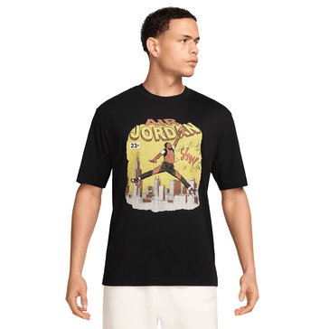 Jordan Men's Comic Short Sleeve Crew